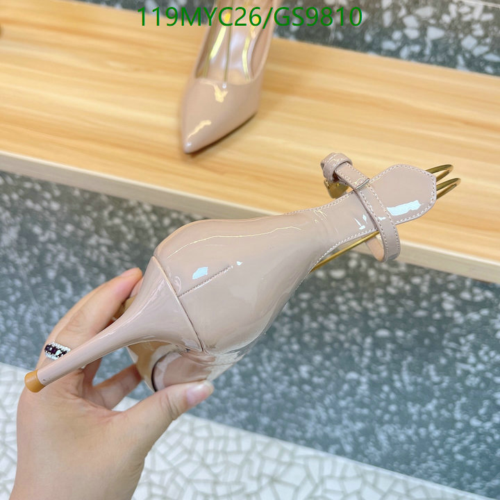 Valentino-Women Shoes Code: GS9810 $: 119USD