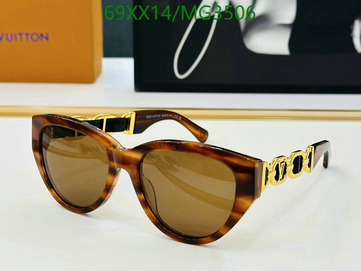 LV-Glasses Code: MG3506 $: 69USD