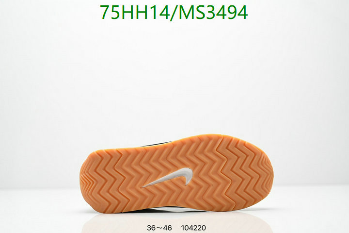 Nike-Men shoes Code: MS3494 $: 75USD