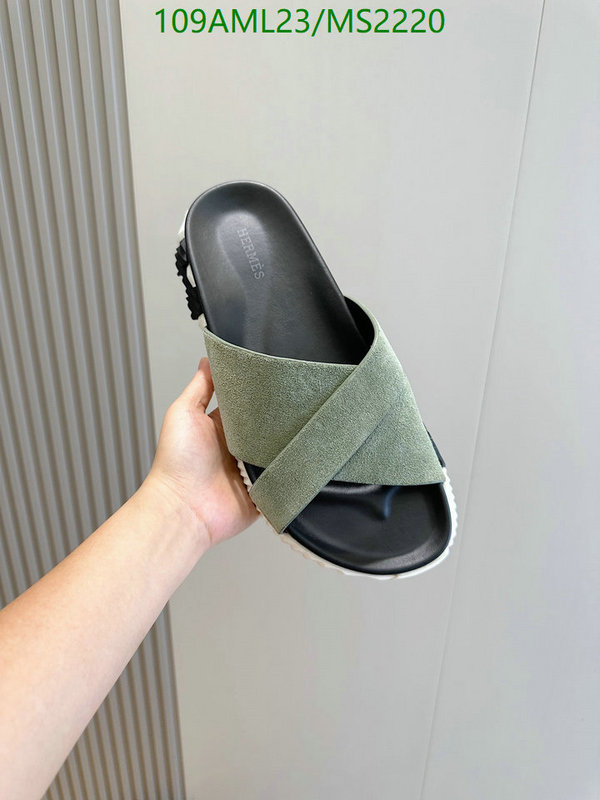 Hermes-Men shoes Code: MS2220 $: 109USD
