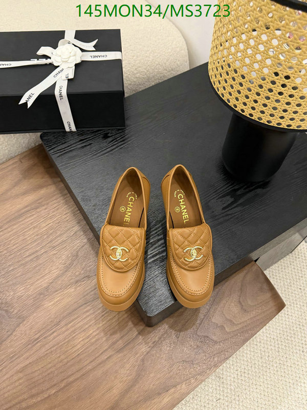 Chanel-Women Shoes Code: MS3723 $: 145USD