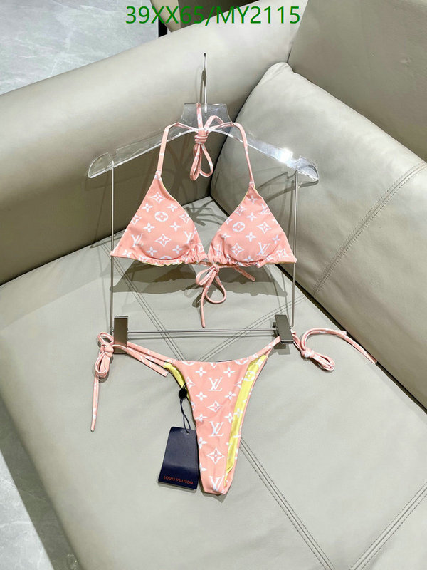 LV-Swimsuit Code: MY2115 $: 39USD