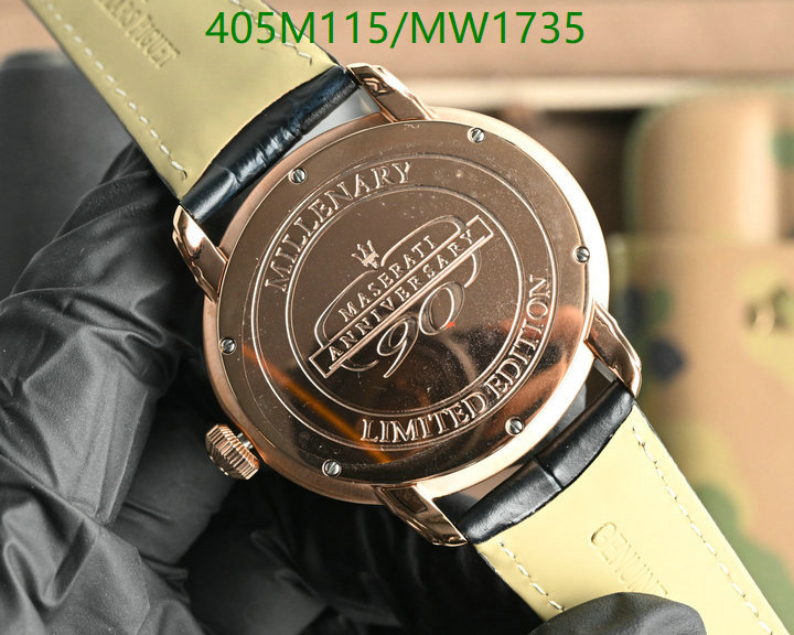 Audemars Piguet-Watch-Mirror Quality Code: MW1735 $: 405USD