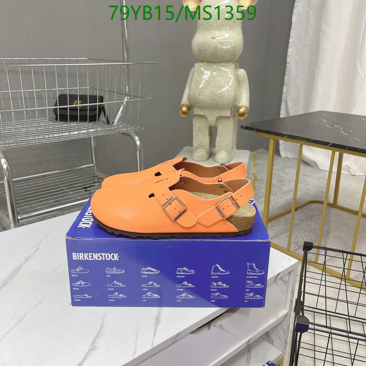 Birkenstock-Men shoes Code: MS1359 $: 79USD