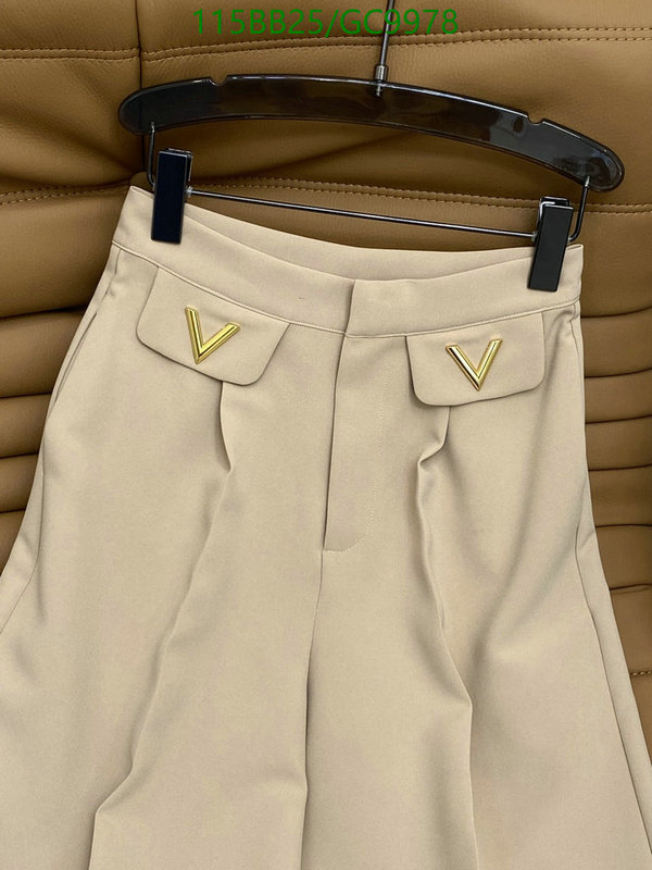 Valentino-Clothing Code: GC9978 $: 115USD