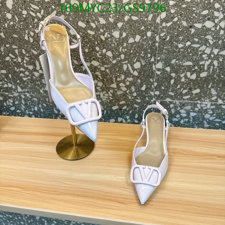 Valentino-Women Shoes Code: GS9796 $: 109USD