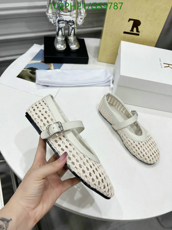 The Row-Women Shoes Code: GS9787 $: 100USD