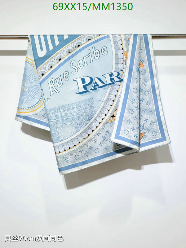 LV-Scarf Code: MM1350 $: 69USD