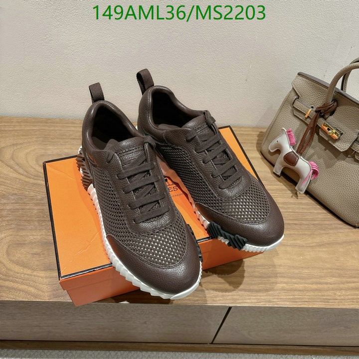 Hermes-Men shoes Code: MS2203 $: 149USD