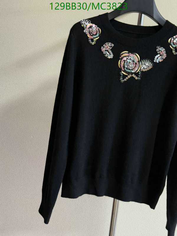 Chanel-Clothing Code: MC3823 $: 129USD