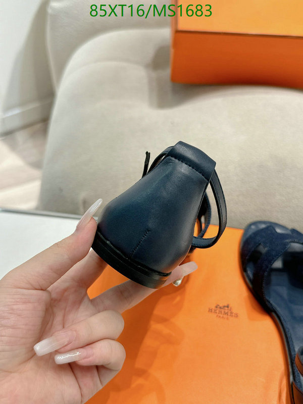 Hermes-Women Shoes Code: MS1683 $: 85USD