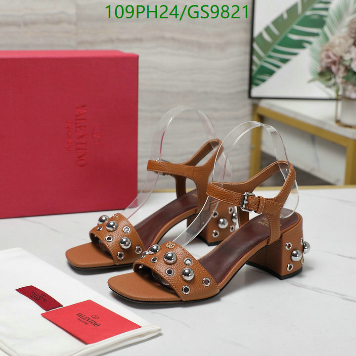 Valentino-Women Shoes Code: GS9821 $: 109USD