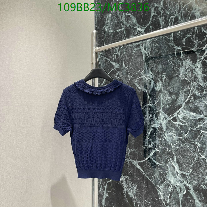 Chanel-Clothing Code: MC3836 $: 109USD