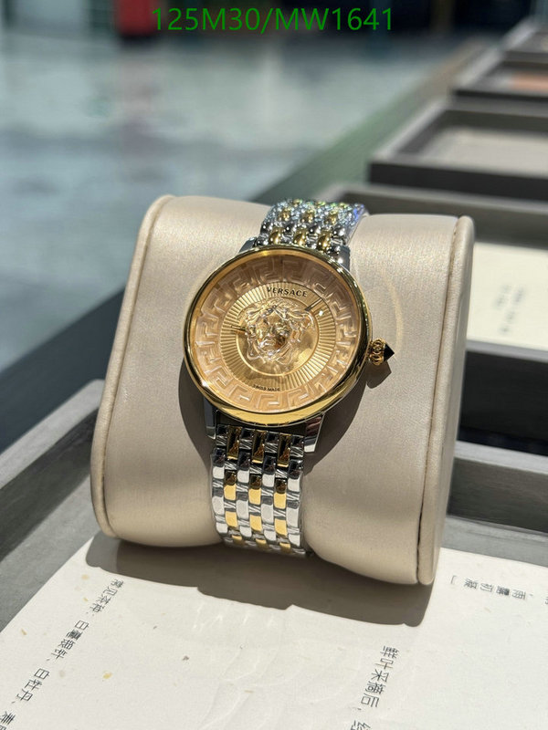 Versace-Watch-4A Quality Code: MW1641 $: 125USD