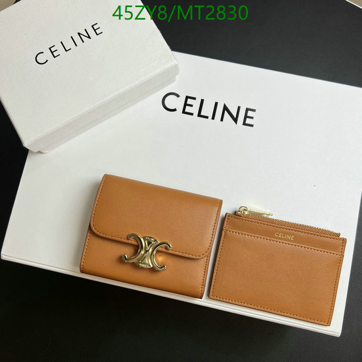 Celine-Wallet(4A) Code: MT2830 $: 45USD