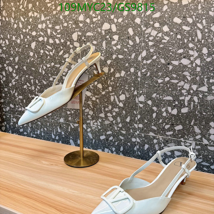 Valentino-Women Shoes Code: GS9815 $: 109USD