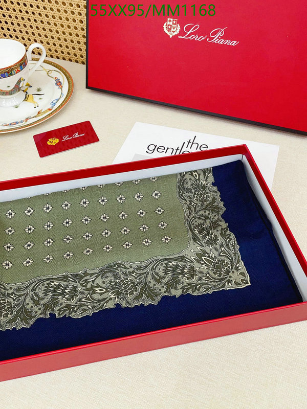 Loro Piana-Scarf Code: MM1168 $: 55USD
