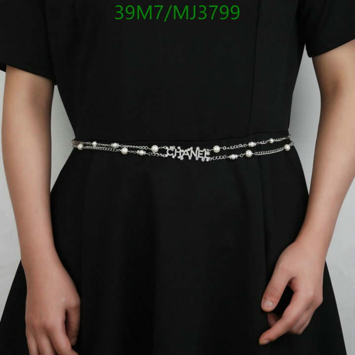 Chanel-Jewelry Code: MJ3799 $: 39USD