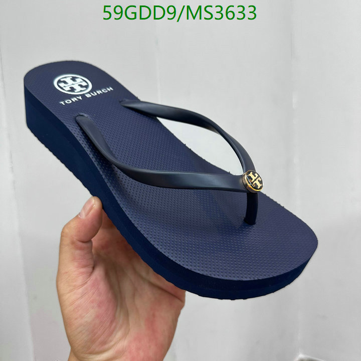 Tory Burch-Women Shoes Code: MS3633 $: 59USD