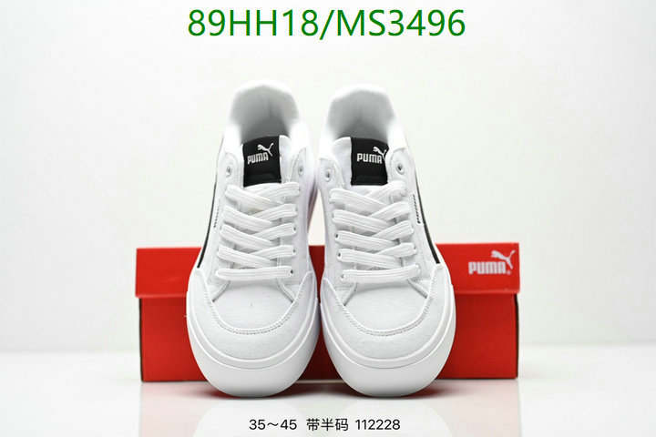 PUMA-Women Shoes Code: MS3496 $: 89USD