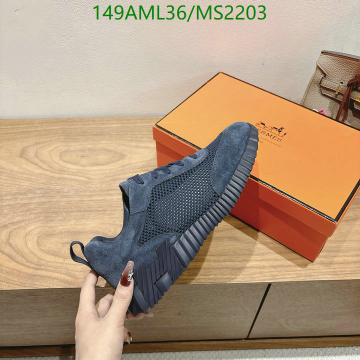 Hermes-Men shoes Code: MS2203 $: 149USD