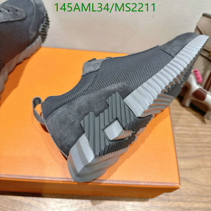 Hermes-Men shoes Code: MS2211 $: 145USD