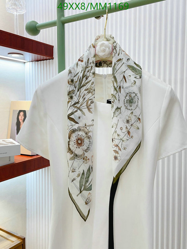 Loro Piana-Scarf Code: MM1169 $: 49USD
