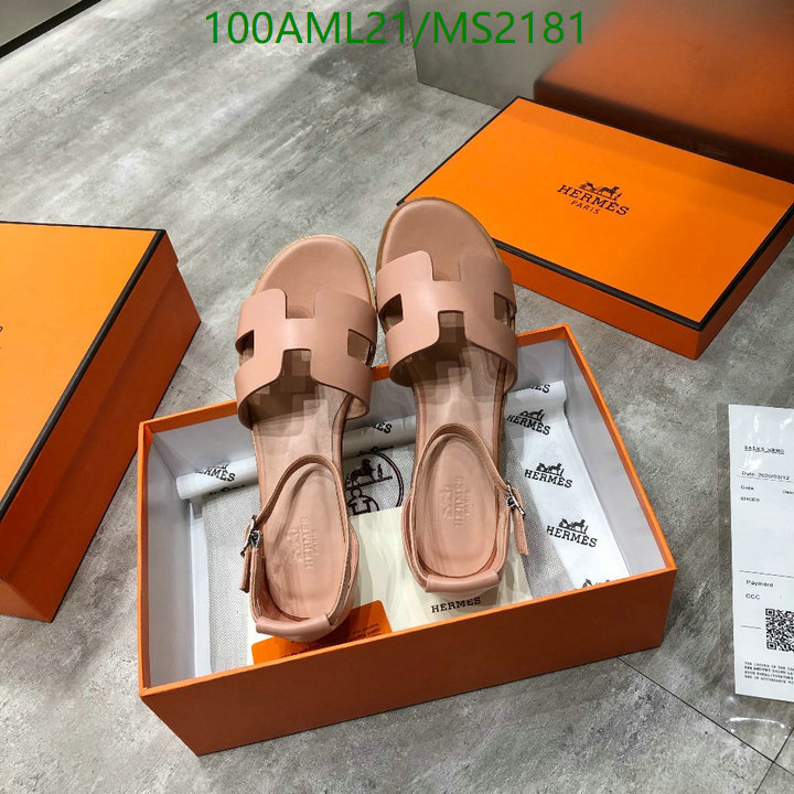 Hermes-Women Shoes Code: MS2181 $: 100USD