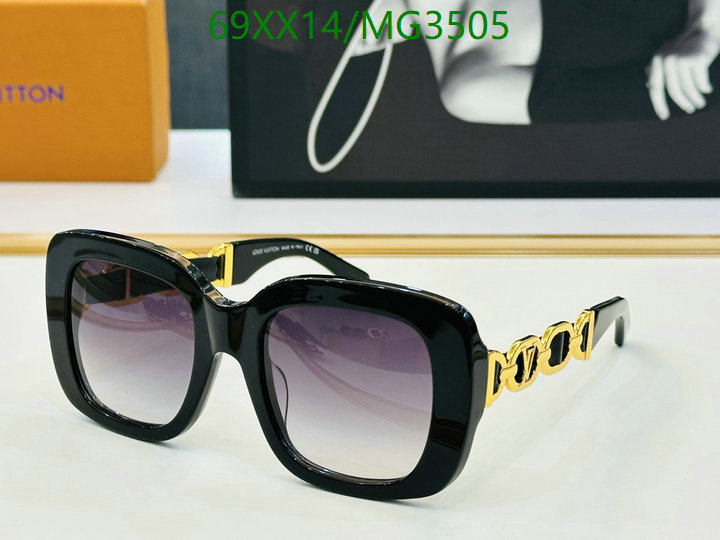 LV-Glasses Code: MG3505 $: 69USD