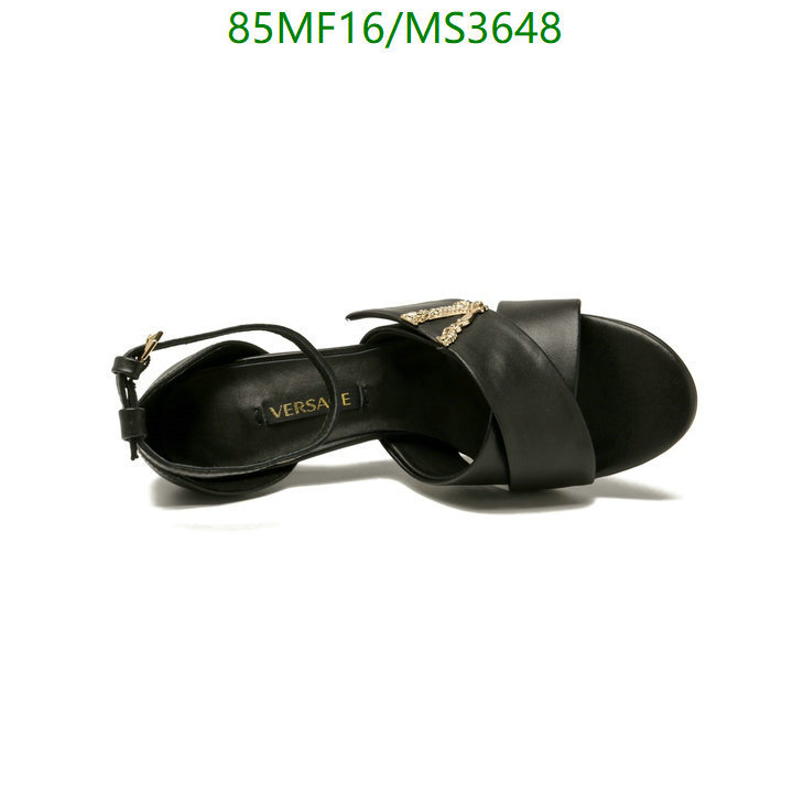 Versace-Women Shoes Code: MS3648 $: 85USD