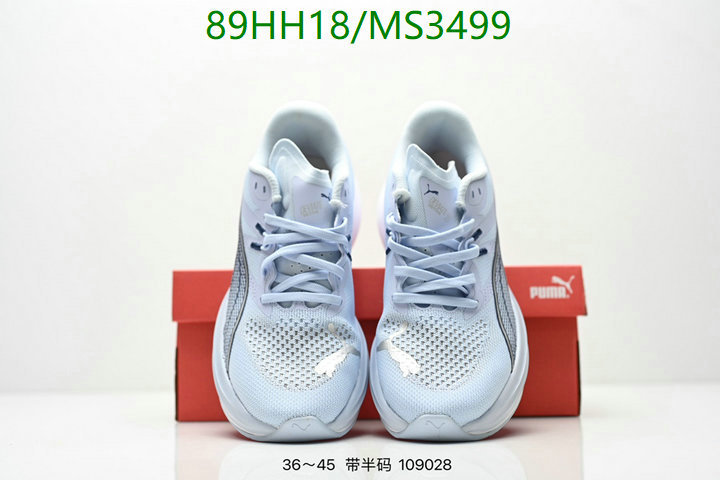 PUMA-Men shoes Code: MS3499 $: 89USD