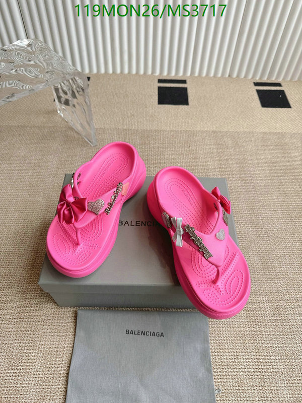 Balenciaga-Women Shoes Code: MS3717 $: 119USD
