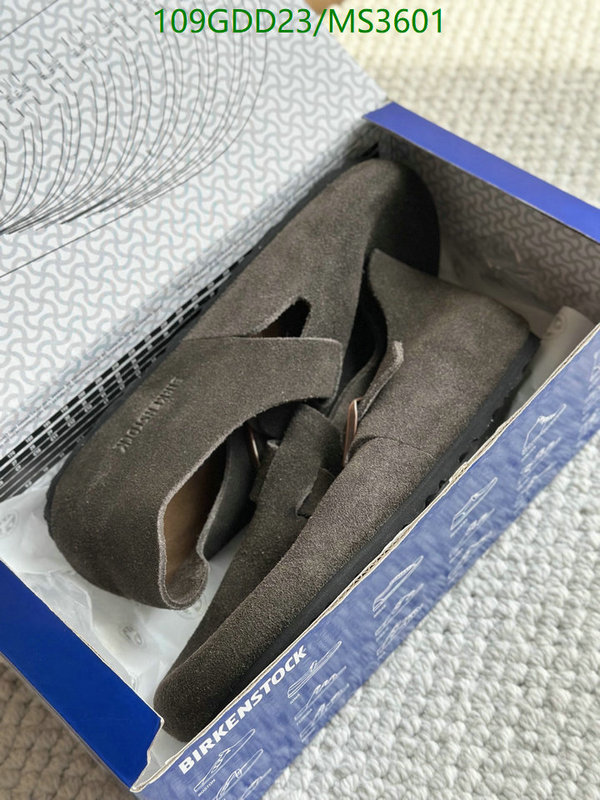 Birkenstock-Men shoes Code: MS3601 $: 109USD
