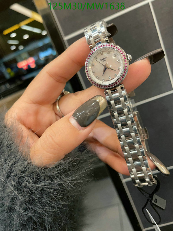 Tissot-Watch-4A Quality Code: MW1638 $: 125USD