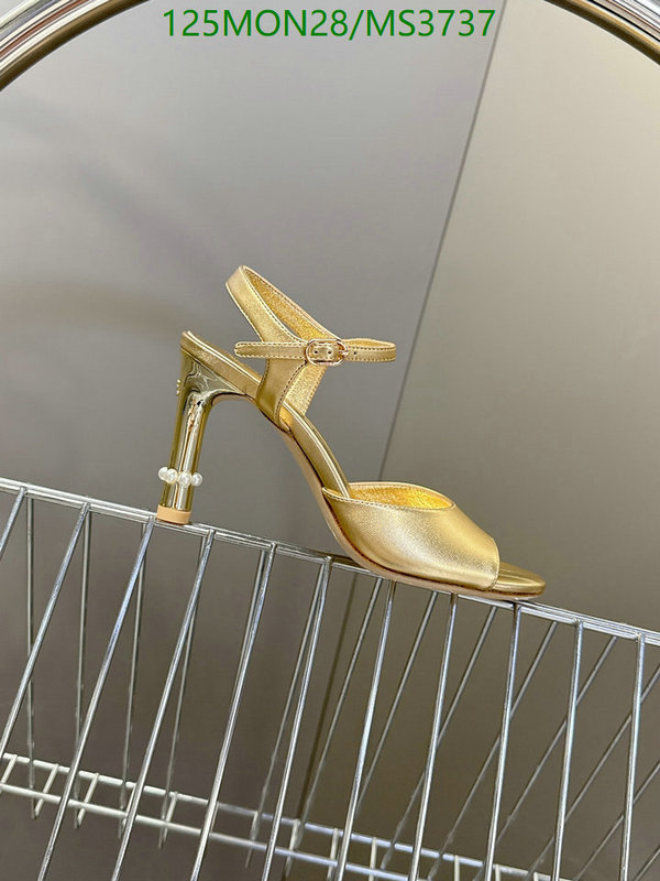 Chanel-Women Shoes Code: MS3737 $: 125USD