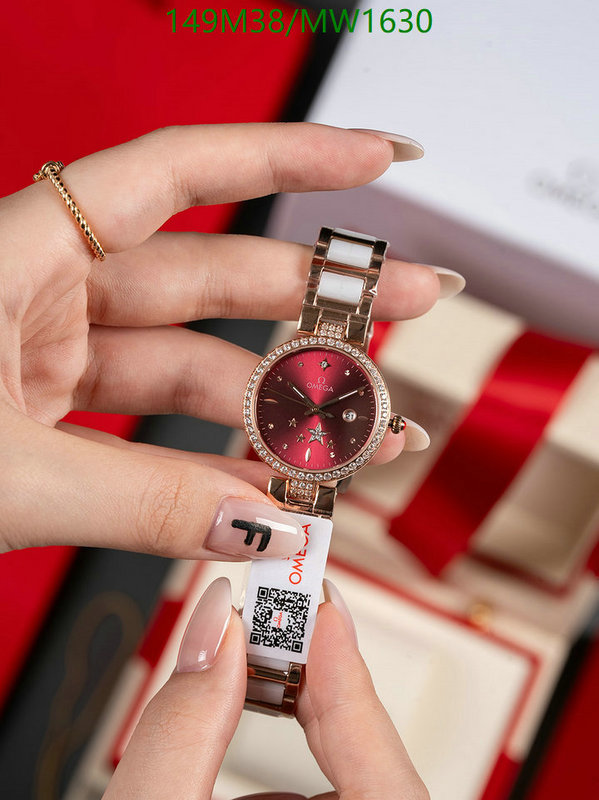 Omega-Watch(4A) Code: MW1630 $: 149USD