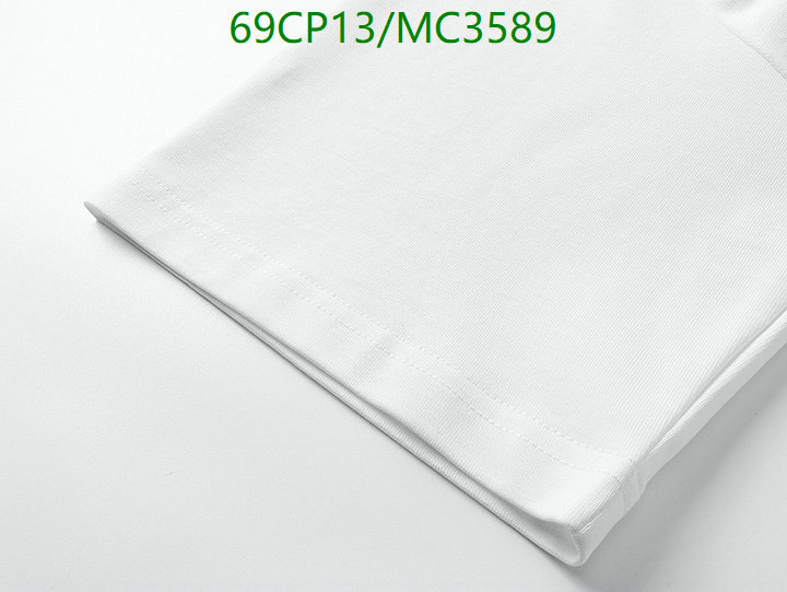 Gucci-Clothing Code: MC3589 $: 69USD