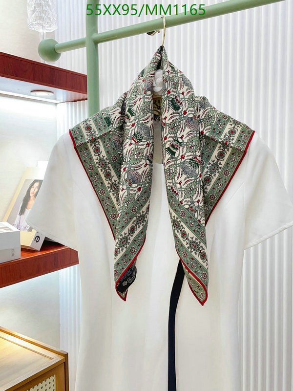 Loro Piana-Scarf Code: MM1165 $: 55USD