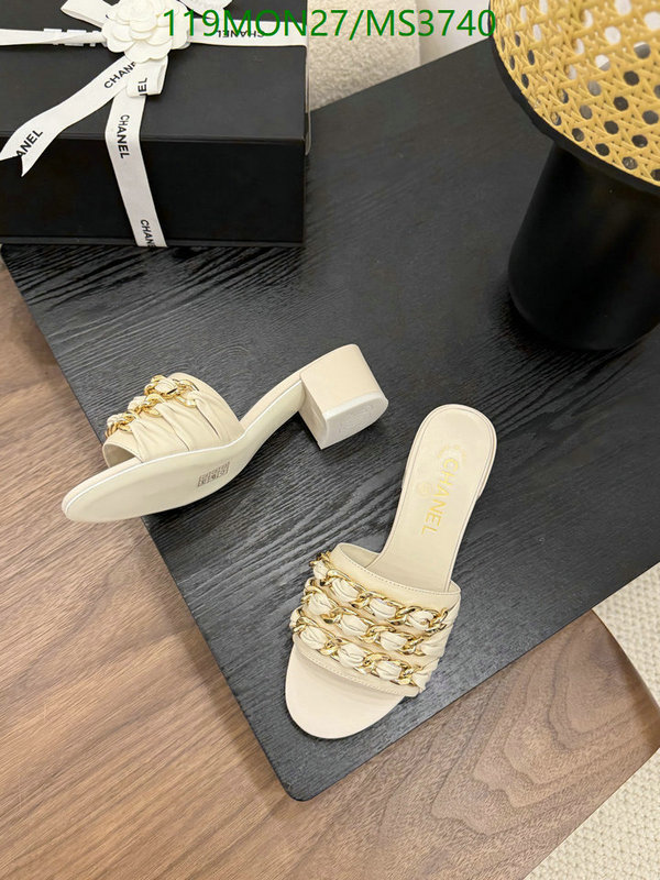 Chanel-Women Shoes Code: MS3740 $: 119USD