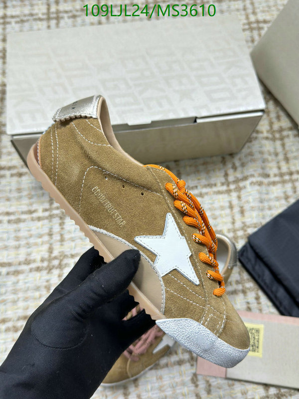 Golden Goose-Men shoes Code: MS3610 $: 109USD