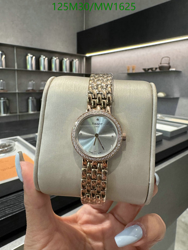 Tissot-Watch-4A Quality Code: MW1625 $: 125USD