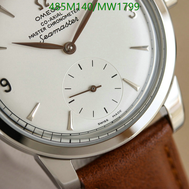 Omega-Watch(Mirror Quality) Code: MW1799 $: 485USD