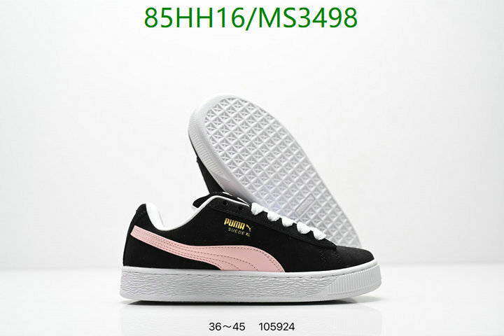 PUMA-Men shoes Code: MS3498 $: 85USD