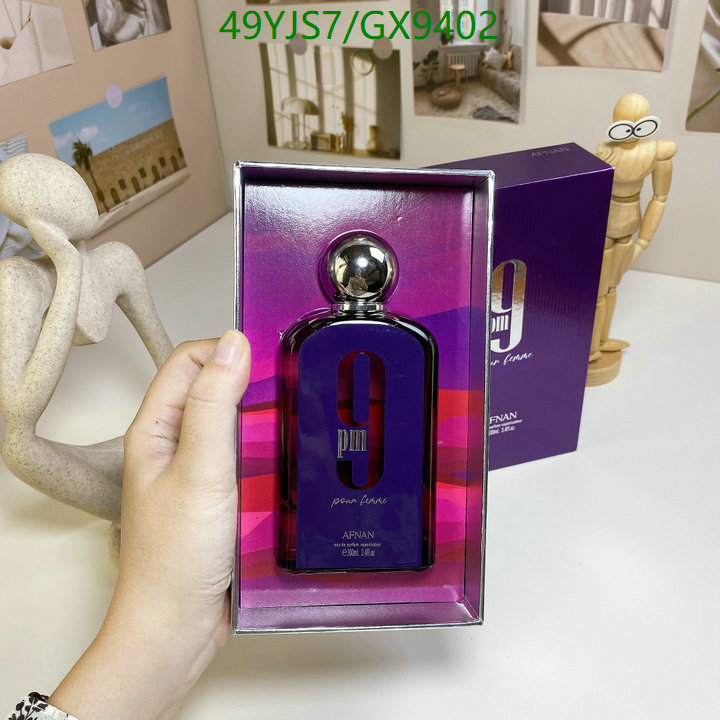 Afnan-Perfume Code: GX9402 $: 49USD
