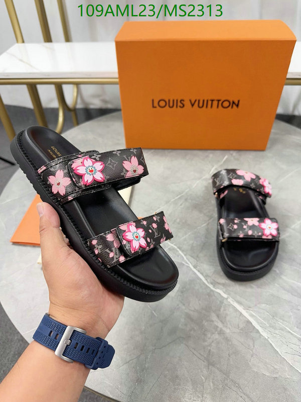 LV-Men shoes Code: MS2313 $: 109USD