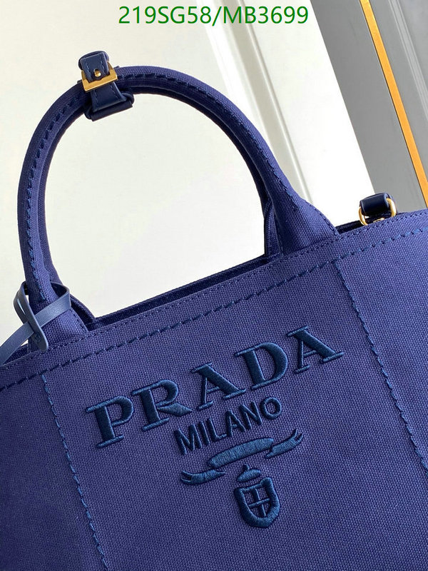 Prada-Bag-Mirror Quality Code: MB3699 $: 219USD