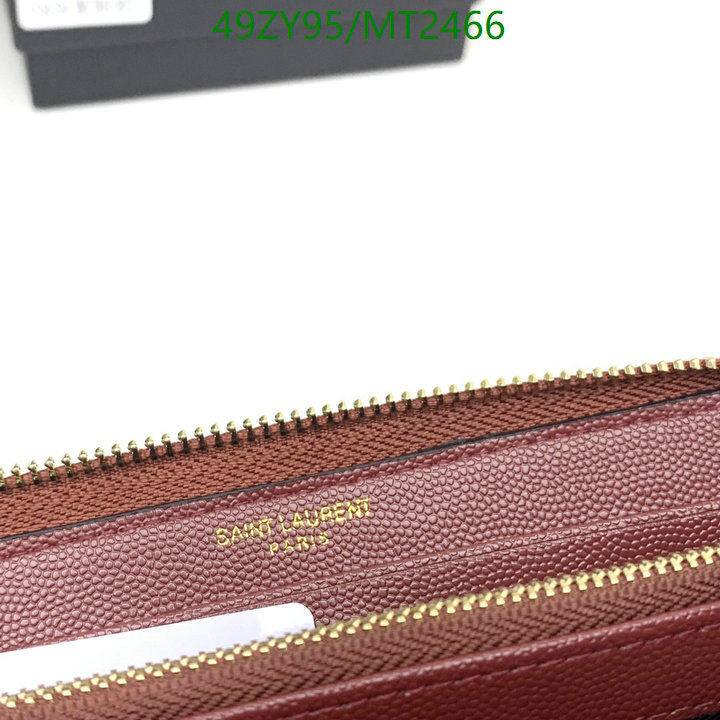 YSL-Wallet(4A) Code: MT2466 $: 49USD
