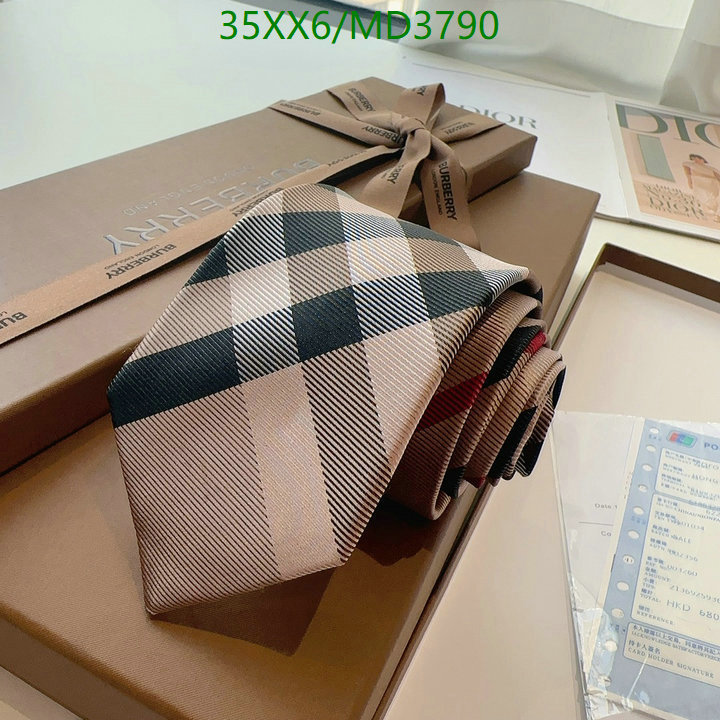 Burberry-Ties Code: MD3790 $: 35USD