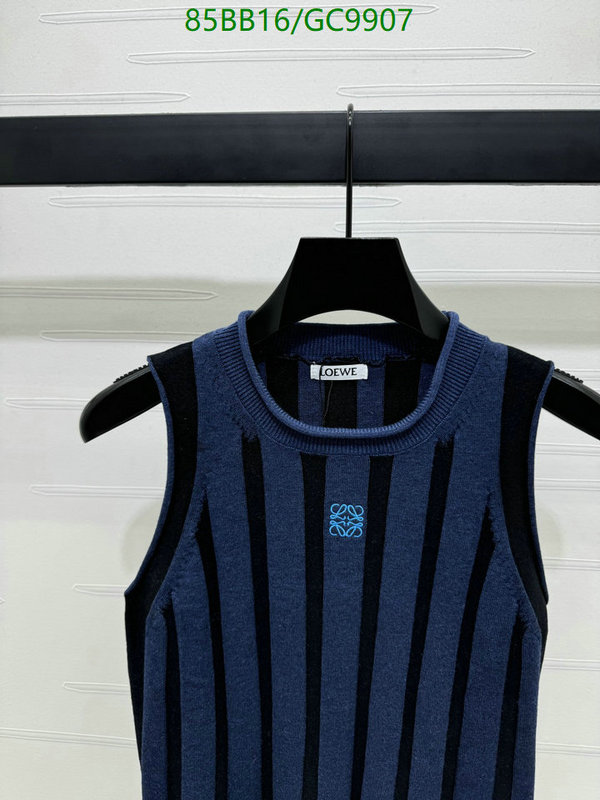 Loewe-Clothing Code: GC9907 $: 85USD