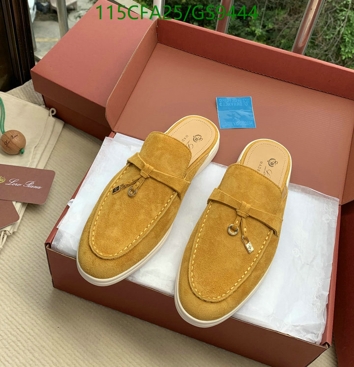 Loro Piana-Women Shoes Code: GS9444 $: 115USD